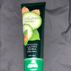 Cucumber Melon Body Cream